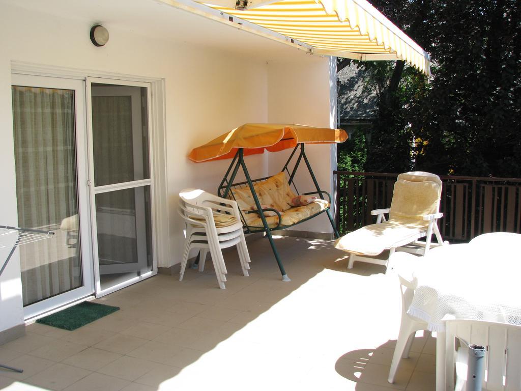 Ottó Nyaraló Révfülöp Exterior foto