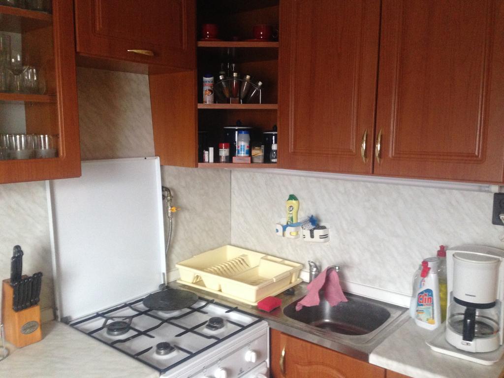 Ottó Nyaraló Révfülöp Exterior foto